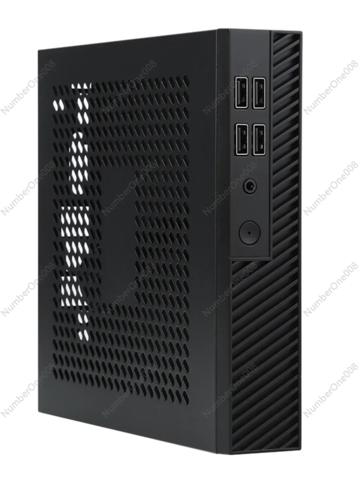 SKTC DX01 Мини-шасси Тонкий корпус Itx Бесшумный портативный компьютер с промышленным управлением Мини-полувысота, задняя подвеска
SKTC DX01 Мини-шасси Тонкий корпус Itx Бесшумный портативный компьютер с промышленным управлением Мини-полувысота, задняя подвеска