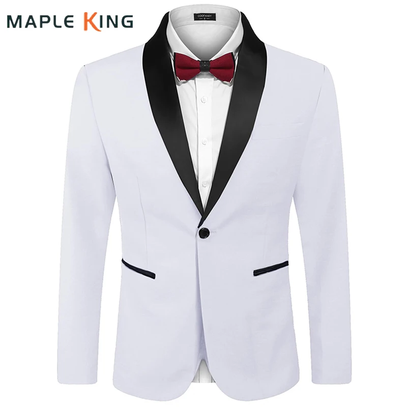 Korean Fashion Dress Jacket Man Suit Luxury Blazers Masculinos Slim Outerwear 2025 Men Elegant Wedding Banquet Party Formal Coat
Korean Fashion Dress Jacket Man Suit Luxury Blazers Masculinos Slim Outerwear 2025 Men Elegant Wedding Banquet Party Formal Coat