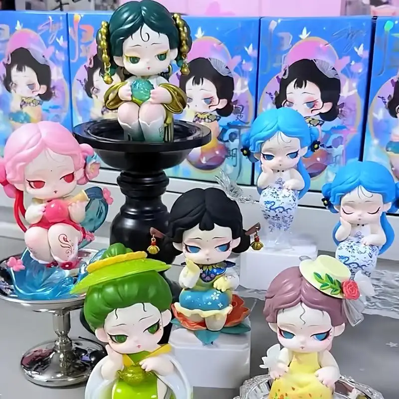 Что возвратная дата для подлинного Linglong Xia Yi Shyi Слепая коробка, милый орнамент, игрушка-кукла, подарок на день рождения для девочек ручной работы, игрушки
Что возвратная дата для подлинного Linglong Xia Yi Shyi Слепая коробка, милый орнамент, игрушка-кукла, подарок на день рождения для девочек ручной работы, игрушки