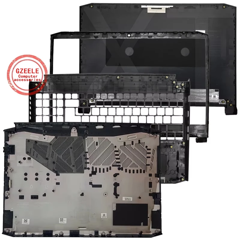 Laptop Shell For ACER AN515-43 AN515-44 AN515-45 AN515-54/55/56/57 N20C1LCD Top Case/Bezel Cover/Palmrest Upper Case/Bottom Base
Laptop Shell For ACER AN515-43 AN515-44 AN515-45 AN515-54/55/56/57 N20C1LCD Top Case/Bezel Cover/Palmrest Upper Case/Bottom Base