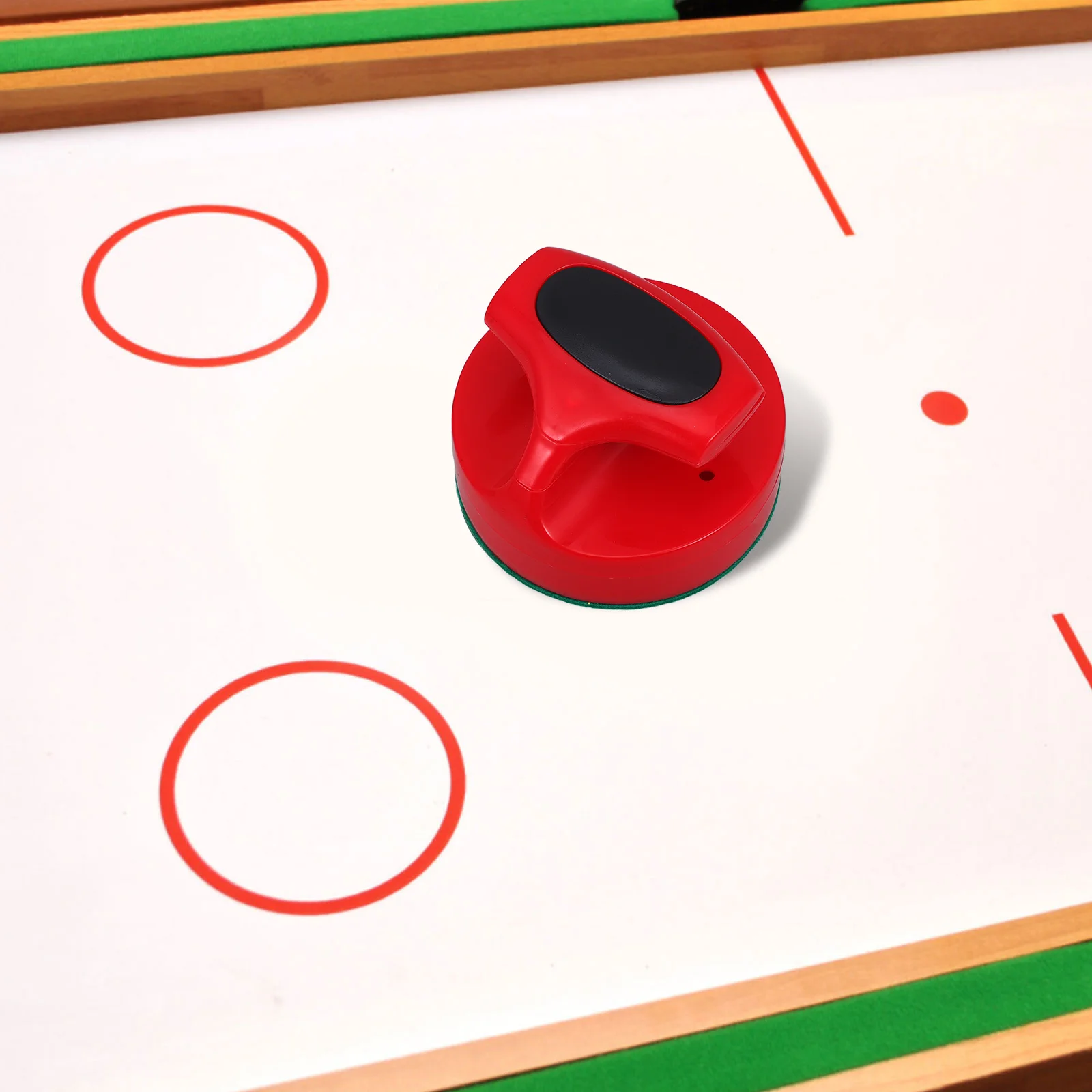 1pc Ice Pusher Plastic Tabletop Handles Replacement For Table Ice Hockey Indoor Fun Activity Hockey Accessories
1pc Ice Pusher Plastic Tabletop Handles Replacement For Table Ice Hockey Indoor Fun Activity Hockey Accessories