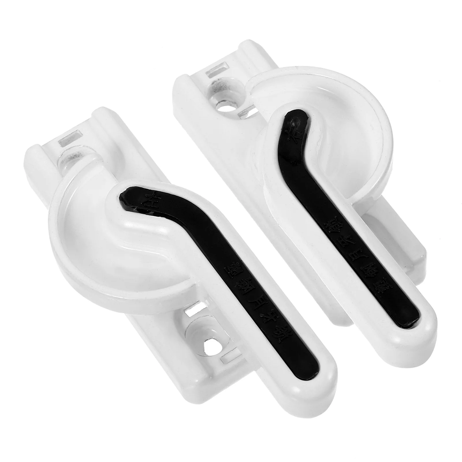 2PCS Window Safety Storm Door Handles Locks Replacement Parts for Sliding Storm Doors Vinyl Handles Home Security
2PCS Window Safety Storm Door Handles Locks Replacement Parts for Sliding Storm Doors Vinyl Handles Home Security