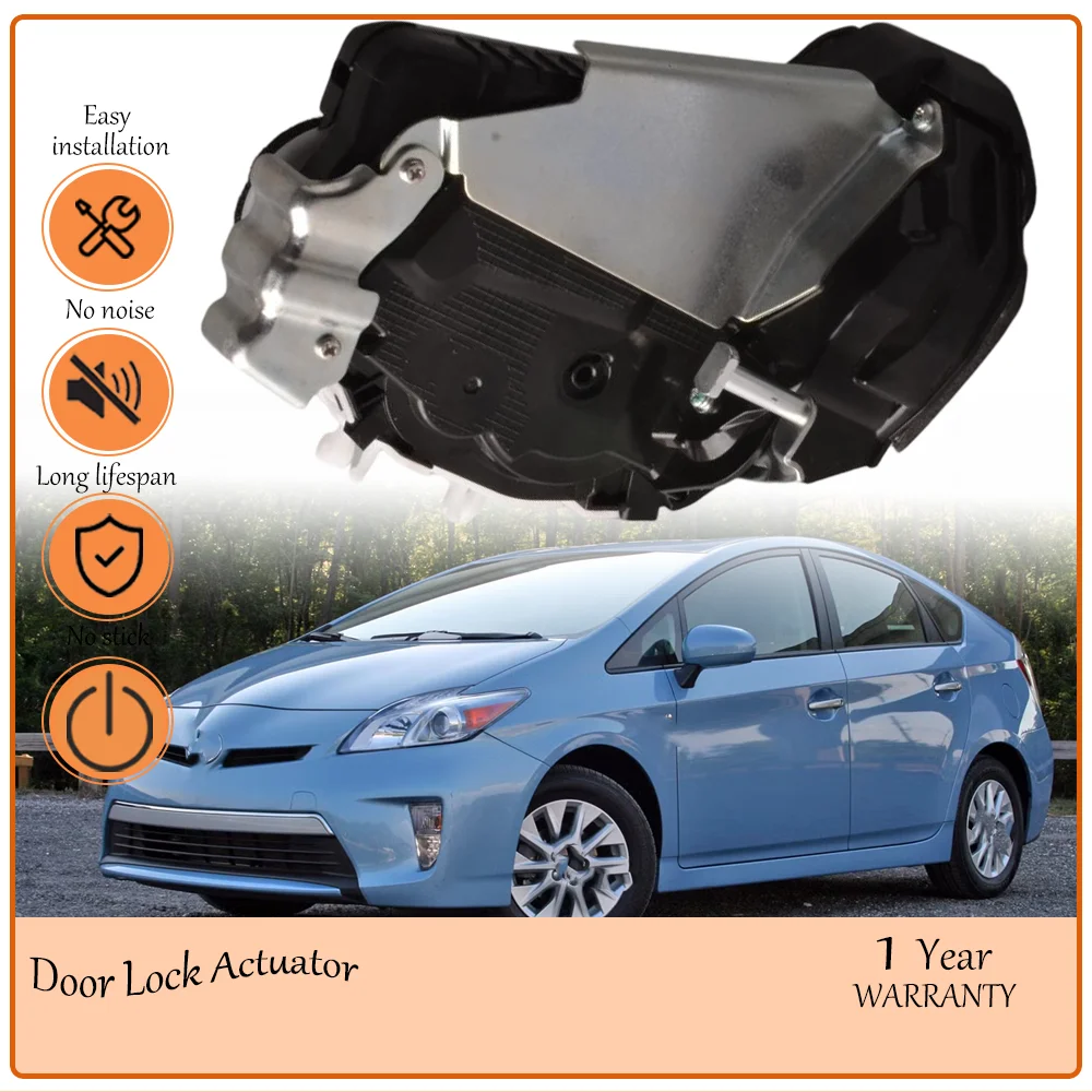 Anti-rattle Rear Left Right Door Lock Actuator,suits Toyota Prius 2013-2019 & Prius Plug-In 2014-2015,oe 69060-47090,69050-47090
Anti-rattle Rear Left Right Door Lock Actuator,suits Toyota Prius 2013-2019 & Prius Plug-In 2014-2015,oe 69060-47090,69050-47090