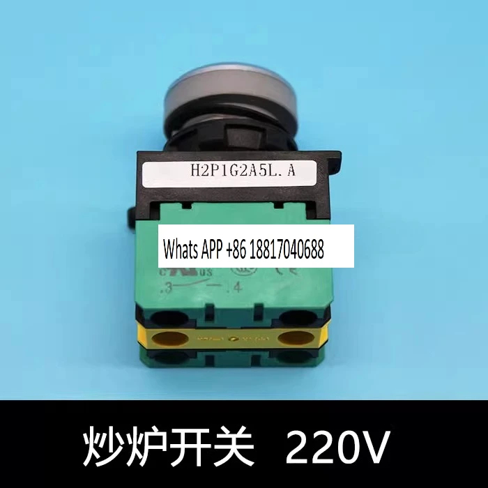 Вентилятор для жареной печи Yufubao, водонепроницаемый самоблокирующийся импульсный источник питания с подсветкой EMA220V
Вентилятор для жареной печи Yufubao, водонепроницаемый самоблокирующийся импульсный источник питания с подсветкой EMA220V