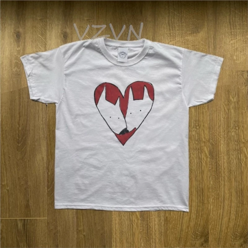 Women Letter Printing Women T-Shirt Slim Crop Top Retro Casual Tee Y2k Top Streetwear Sexy Tops Short Navel Female Clothes
Women Letter Printing Women T-Shirt Slim Crop Top Retro Casual Tee Y2k Top Streetwear Sexy Tops Short Navel Female Clothes