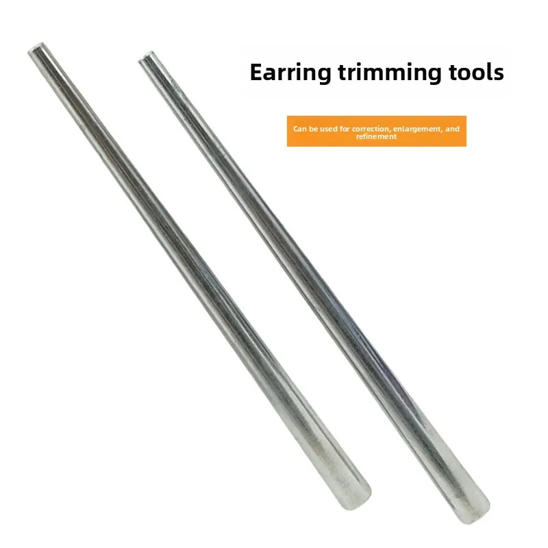 Metal Gold Silver Copper Jewelry Ring Sizing Mandrel for Earring Ring Stretching Reshaping Repair Tool
Metal Gold Silver Copper Jewelry Ring Sizing Mandrel for Earring Ring Stretching Reshaping Repair Tool