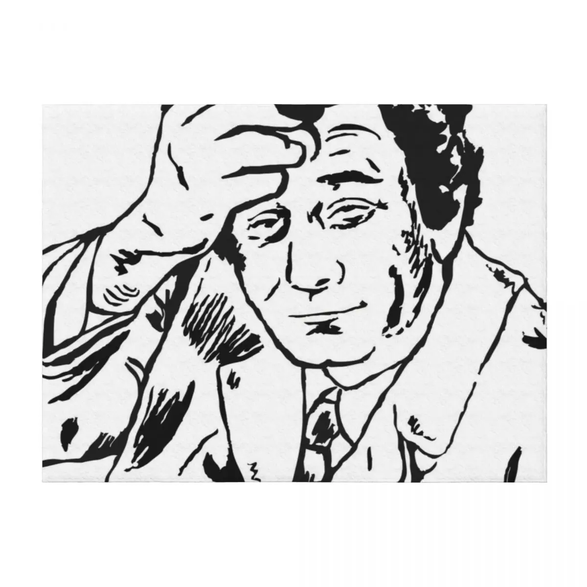 Lieutenant Columbo Portrait Throw Blanket Retros Furrys bed plaid Kid'S Blankets
Lieutenant Columbo Portrait Throw Blanket Retros Furrys bed plaid Kid'S Blankets