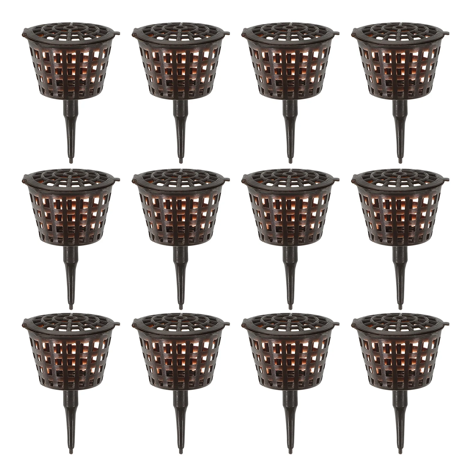 20Pcs Functional Fertilizer Baskets For Efficient Plant Care Bonsai Fertilizer Holders Premium Quality Containers Set Size S
20Pcs Functional Fertilizer Baskets For Efficient Plant Care Bonsai Fertilizer Holders Premium Quality Containers Set Size S