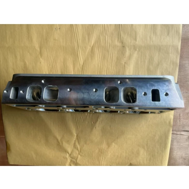 SBC 180 SBC 210 SBC 195 SBF 185 /195 /210 BBC 290 BBC 360 LS1 220 / 240 LS3 240 / 260 /263 Cylinder Head for CNC 454 350
SBC 180 SBC 210 SBC 195 SBF 185 /195 /210 BBC 290 BBC 360 LS1 220 / 240 LS3 240 / 260 /263 Cylinder Head for CNC 454 350