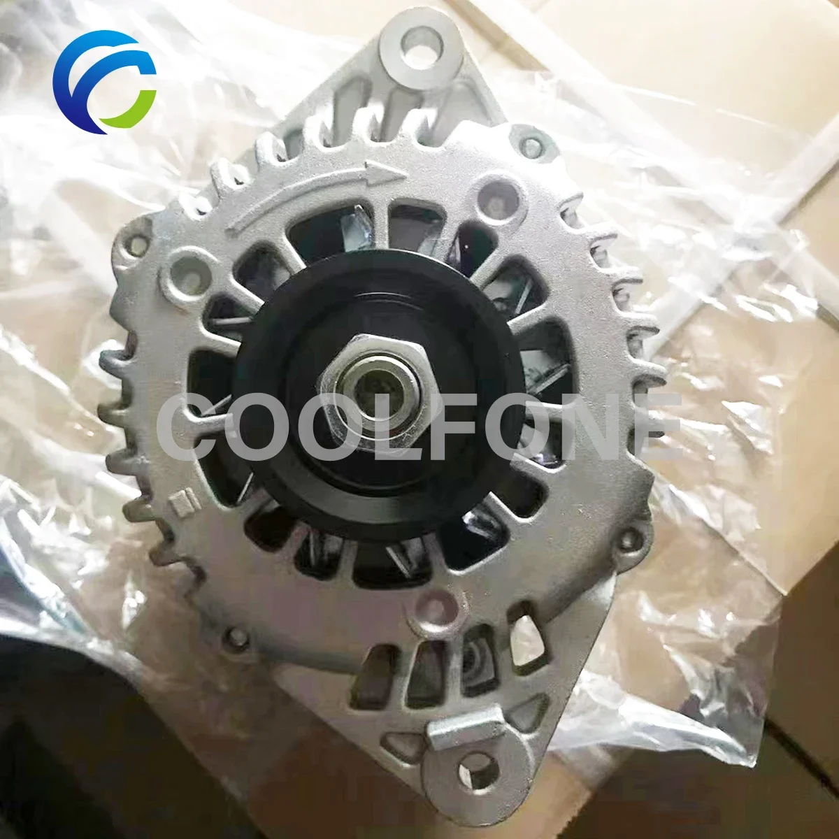 Coolfone Generator Alternator for BYD S6 M6 F6 2.0 BYD483QB 2010- 483QB3701010 483QB-3701010 483QB3701020 483QB-3701020 JFZ1916
Coolfone Generator Alternator for BYD S6 M6 F6 2.0 BYD483QB 2010- 483QB3701010 483QB-3701010 483QB3701020 483QB-3701020 JFZ1916