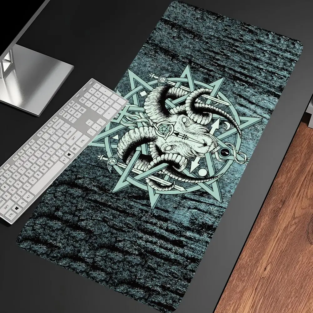 Satanic Mouse Pad Anime game mause pads cs lol XXL Home HD Computer Desk Mats Carpet Gamer Office Laptop Boys Girls Friends Holi
Satanic Mouse Pad Anime game mause pads cs lol XXL Home HD Computer Desk Mats Carpet Gamer Office Laptop Boys Girls Friends Holi