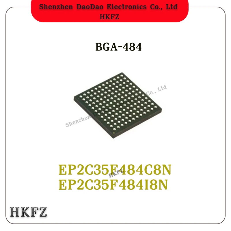 EP2C35F484C8N EP2C35F484I8N BGA-484 Programmable logic chip IC new original
EP2C35F484C8N EP2C35F484I8N BGA-484 Programmable logic chip IC new original