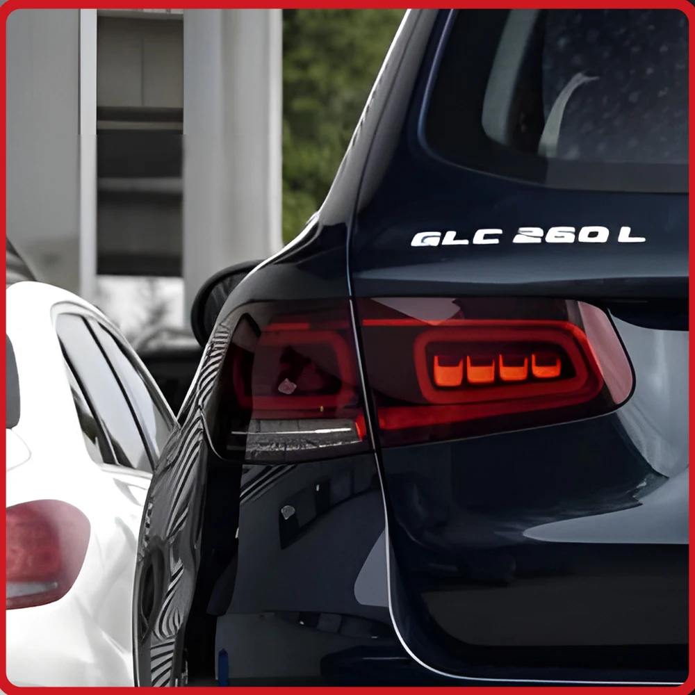 For Benz GLC W253 X253 2015-2021 Taillights Assembly Upgrade LED Streamer Turn Signal Light Plug and Play High Quality New Style
For Benz GLC W253 X253 2015-2021 Taillights Assembly Upgrade LED Streamer Turn Signal Light Plug and Play High Quality New Style