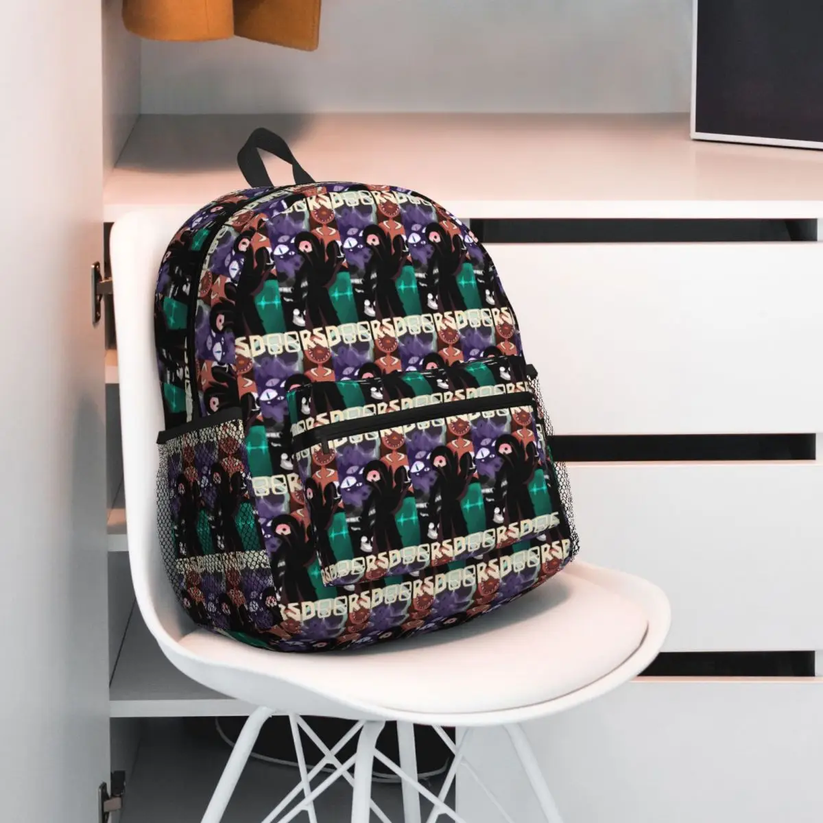 Mochila Doors мультфильм аниме игра студенческий рюкзак школьная сумка походный дорожный рюкзак для мужчин и женщин модная сумка для книг сумки на плечо
Mochila Doors мультфильм аниме игра студенческий рюкзак школьная сумка походный дорожный рюкзак для мужчин и женщин модная сумка для книг сумки на плечо