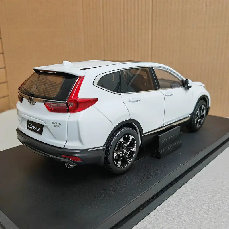 Original Dongfeng Honda Crv Car Model 2017 Honda Cr-V 1:18 Alloy Car Model In Stock
Original Dongfeng Honda Crv Car Model 2017 Honda Cr-V 1:18 Alloy Car Model In Stock
