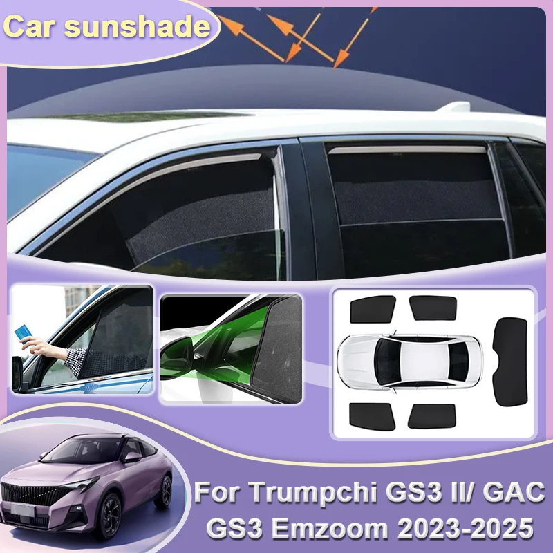 Автомобильные сетчатые солнцезащитные козырьки для Trumpchi GS3 Yingsu GAC GS3 Emzoom MK2 2023 2024 2025 солнцезащитные козырьки солнцезащитный козырек солнцезащитные козырьки инструменты
Автомобильные сетчатые солнцезащитные козырьки для Trumpchi GS3 Yingsu GAC GS3 Emzoom MK2 2023 2024 2025 солнцезащитные козырьки солнцезащитный козырек солнцезащитные козырьки инструменты