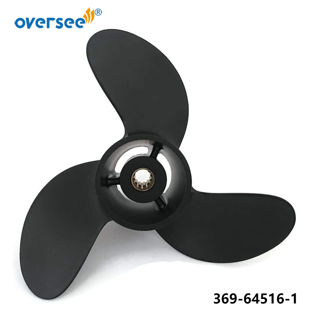 OVERSEE Boat Motor 369-64516 Propeller Aluminium For Tohatsu Nissan Outboard 369-64516-1 4HP 5HP 7.8 x 8"
OVERSEE Boat Motor 369-64516 Propeller Aluminium For Tohatsu Nissan Outboard 369-64516-1 4HP 5HP 7.8 x 8"