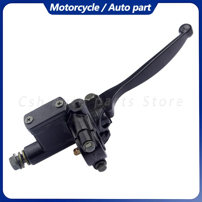 22mm 7/8 inch Universal motorcycle Front Brake Master Cylinder Pump For GY6 50CC 90CC 110cc 125CC Dirt bikes
22mm 7/8 inch Universal motorcycle Front Brake Master Cylinder Pump For GY6 50CC 90CC 110cc 125CC Dirt bikes
