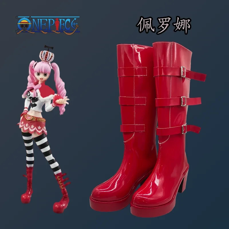 ABC123Anime Perona Cosplay Shoes Boots Halloween Party Uniforms Costumes for Women Girls Fancy Handmade Shoe birthdab;6'j,k.9;a
ABC123Anime Perona Cosplay Shoes Boots Halloween Party Uniforms Costumes for Women Girls Fancy Handmade Shoe birthdab;6'j,k.9;a