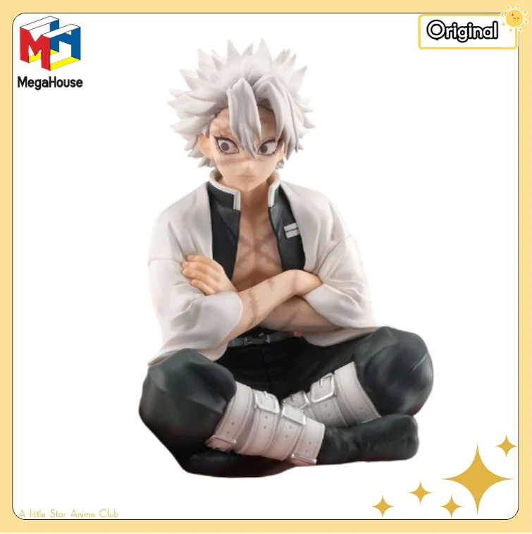 【Pre Sale】MegaHouse GEM Series Demon Slayer: Kimetsu No Yaiba Tenohira Shinazugawa Sanemi Anime Figures Toys
【Pre Sale】MegaHouse GEM Series Demon Slayer: Kimetsu No Yaiba Tenohira Shinazugawa Sanemi Anime Figures Toys
