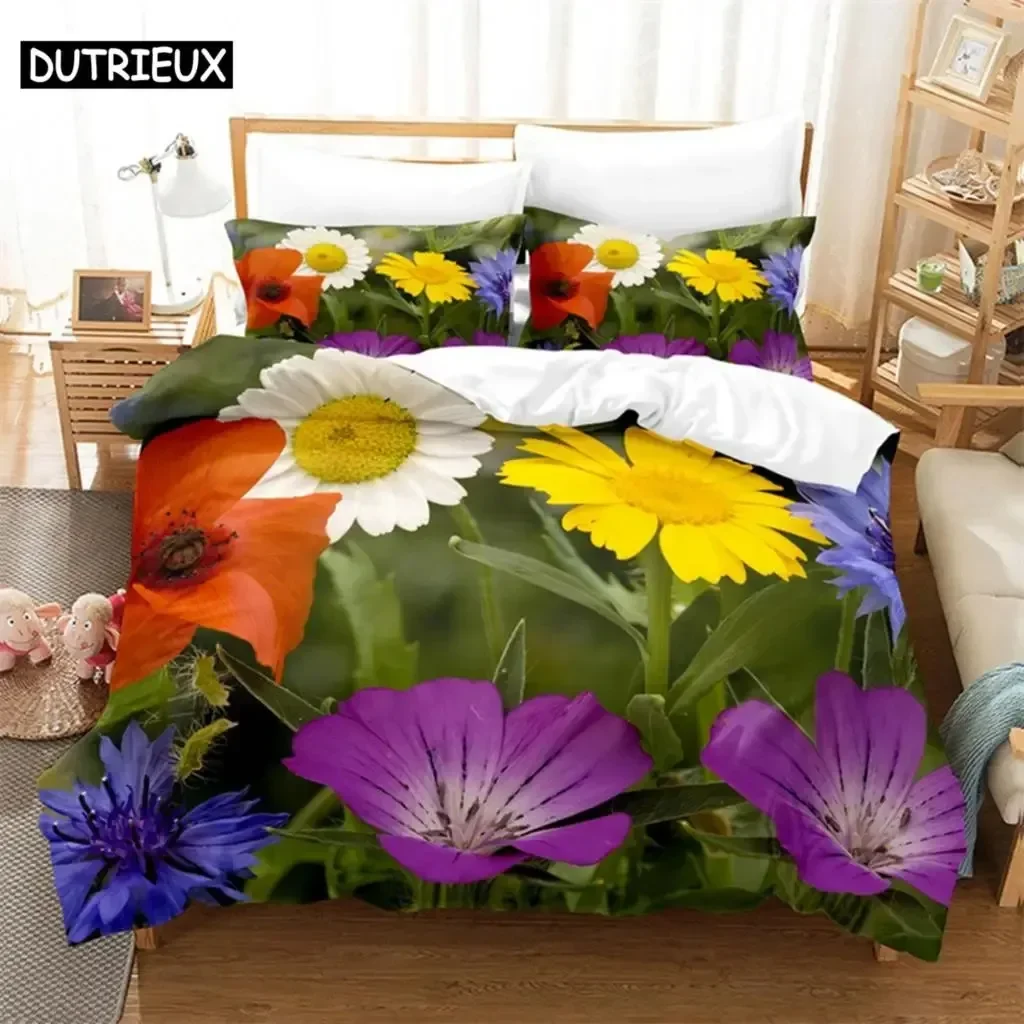 Pink Flowers Bedding Set Single Twin Double Queen King Cal King Size Bed Linen Set
Pink Flowers Bedding Set Single Twin Double Queen King Cal King Size Bed Linen Set