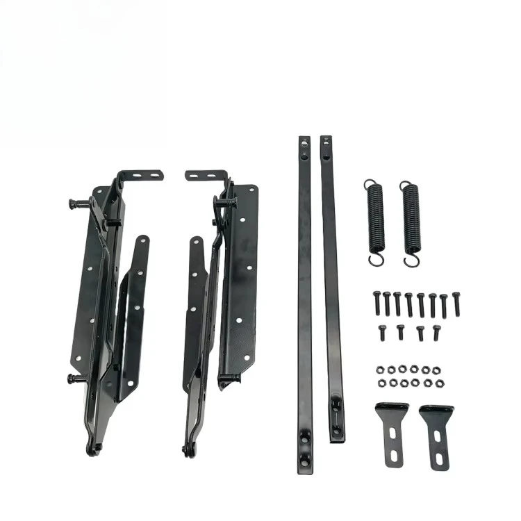 Modern smart home coffee table with hinge lifting function, metal frame hardware spring mechanism, used for dining or hotel
Modern smart home coffee table with hinge lifting function, metal frame hardware spring mechanism, used for dining or hotel