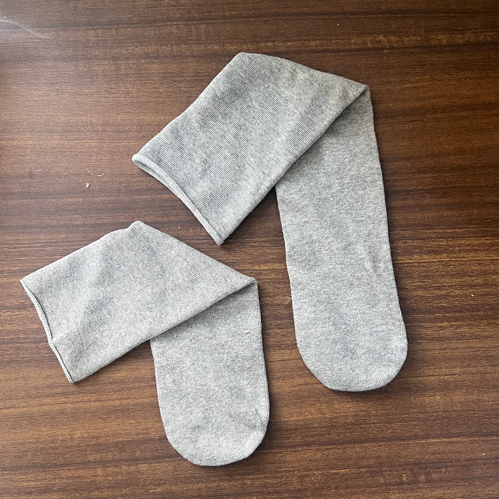 10PCS Thickened Cotton Residual Limb Socks for Disabled Persons with Lower Leg Amputation Prostheses Knitted Cotton Leg Covers
10PCS Thickened Cotton Residual Limb Socks for Disabled Persons with Lower Leg Amputation Prostheses Knitted Cotton Leg Covers