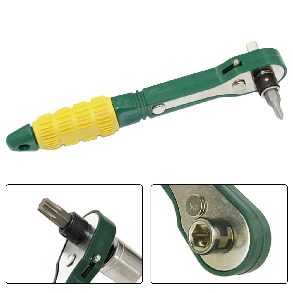 1 4 Ratchet Wrench Mini Quick Ratchet Wrench Professional Maintenance Polished And Chrome Plated Versatile Application
1 4 Ratchet Wrench Mini Quick Ratchet Wrench Professional Maintenance Polished And Chrome Plated Versatile Application