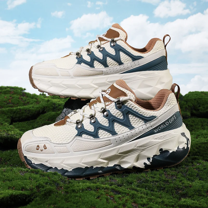 Unisex Lightweight Breathable Running Shoes for Outdoor Sports Marathon Road Racing Morning Jogging Couples Slow Run All Seasons
Unisex Lightweight Breathable Running Shoes for Outdoor Sports Marathon Road Racing Morning Jogging Couples Slow Run All Seasons