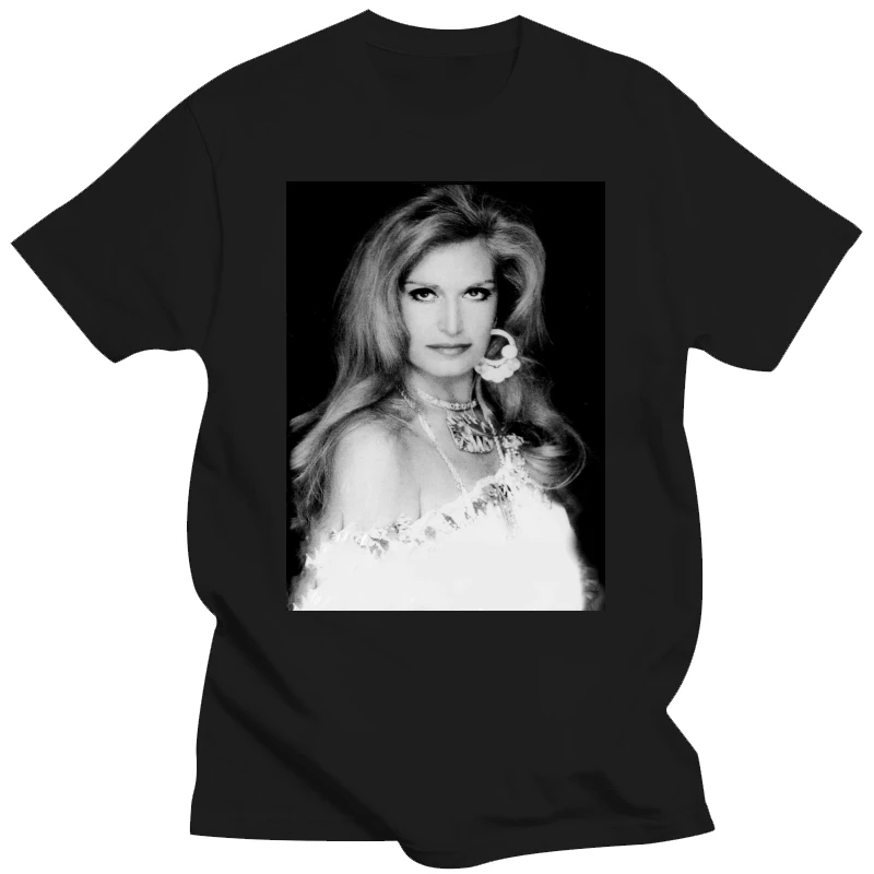 Мужская футболка Dalida Celebrities, мужская хлопковая футболка, футболки, топы, уличная одежда Harajuku 
Мужская футболка Dalida Celebrities, мужская хлопковая футболка, футболки, топы, уличная одежда Harajuku