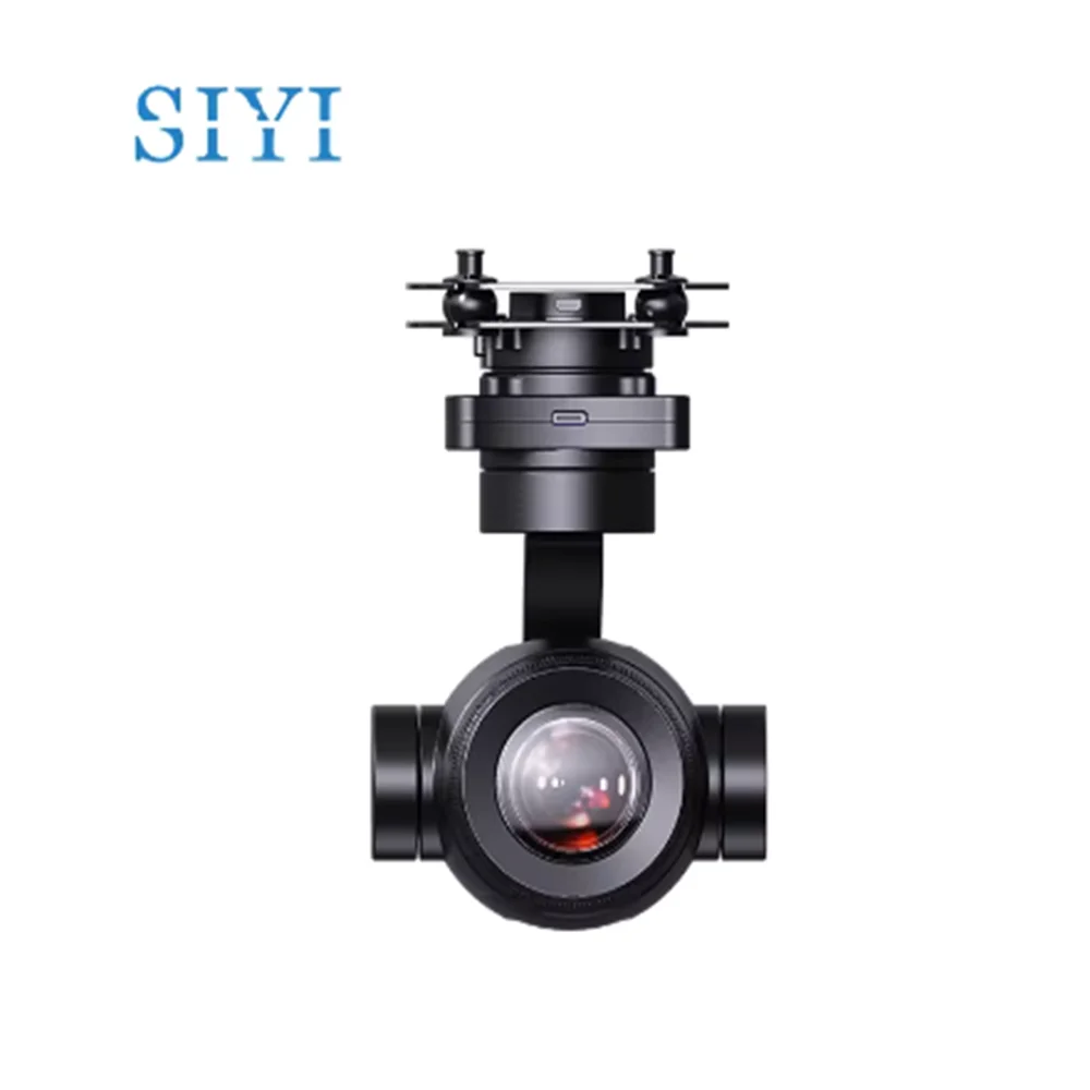 SIYI ZR30 4K 8MP Ultra HD 180X Hybrid 30X Optical Gimbal With AI Smart Identify and Tracking 1/2.7 Ony Sensor
SIYI ZR30 4K 8MP Ultra HD 180X Hybrid 30X Optical Gimbal With AI Smart Identify and Tracking 1/2.7 Ony Sensor