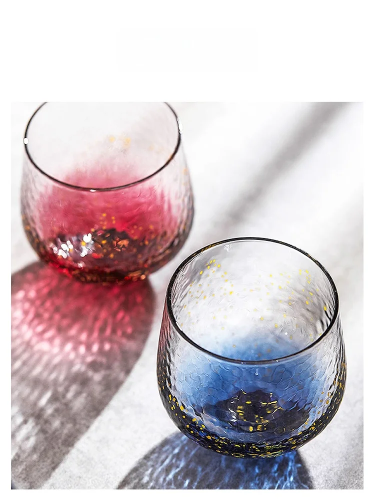 U Mi LIVING Venus Whiskey Glass Japanese Sle Hammered Pattern Crystal Glass High Aesthetic Value Night Glass Cup
U Mi LIVING Venus Whiskey Glass Japanese Sle Hammered Pattern Crystal Glass High Aesthetic Value Night Glass Cup