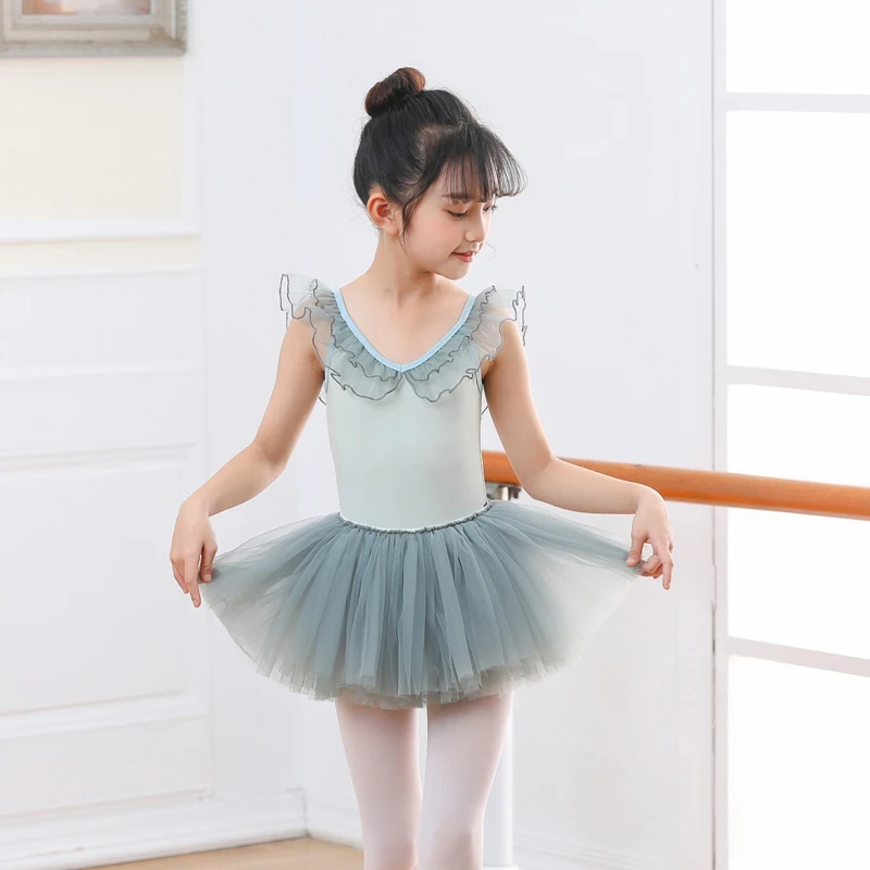 Children's Latin dance dance dress summer princess tutu girl's training dress gymnastics dress
Children's Latin dance dance dress summer princess tutu girl's training dress gymnastics dress