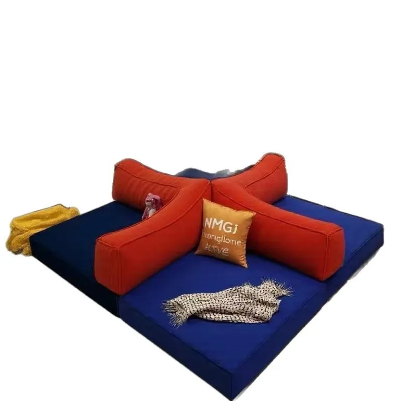 Living room small apartment vacuum compression double sofa folding dual-purpose sofa bed
Living room small apartment vacuum compression double sofa folding dual-purpose sofa bed