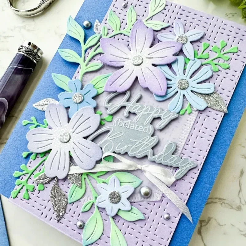 New Craft metal cutting dies cut die mold Dotted background frame Scrapbook paper craft knife mold blade punch stencils dies
New Craft metal cutting dies cut die mold Dotted background frame Scrapbook paper craft knife mold blade punch stencils dies