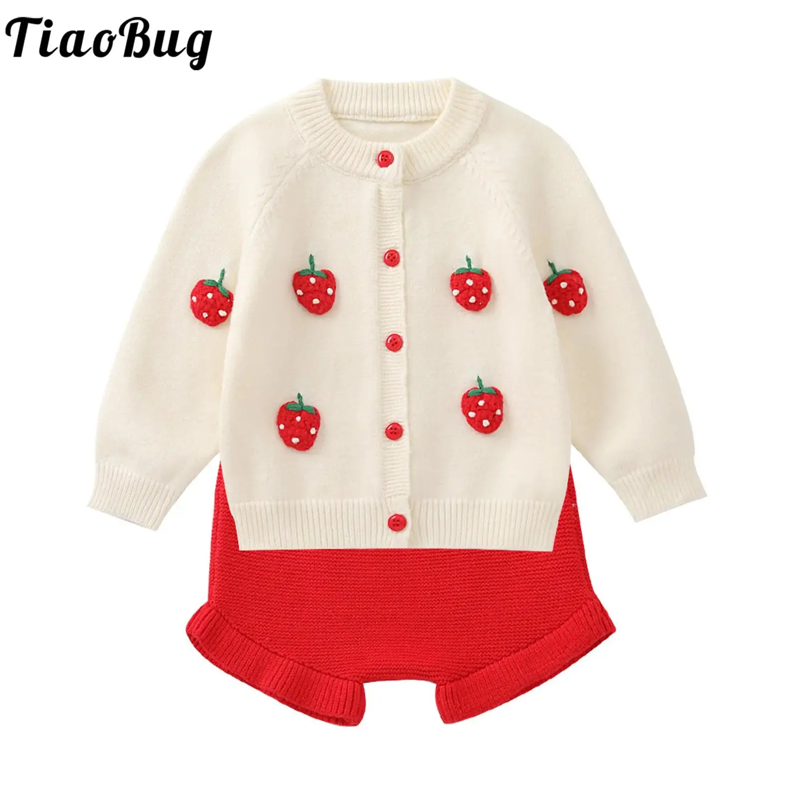 Весенне-осенняя вязаная одежда для маленьких девочек, вязаный кардиган с вышивкой клубники, пальто с шортами, наряд для рождественской вечеринки, дня рождения
Весенне-осенняя вязаная одежда для маленьких девочек, вязаный кардиган с вышивкой клубники, пальто с шортами, наряд для рождественской вечеринки, дня рождения