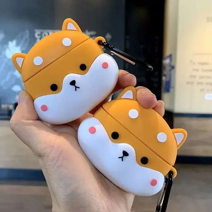3D Cartoon Case for OPPO Enco Air4 Pro enco 4 Air New Silicone Earphone Charging Case for OPPO Enco Air4 Pro air 4 Cover
3D Cartoon Case for OPPO Enco Air4 Pro enco 4 Air New Silicone Earphone Charging Case for OPPO Enco Air4 Pro air 4 Cover