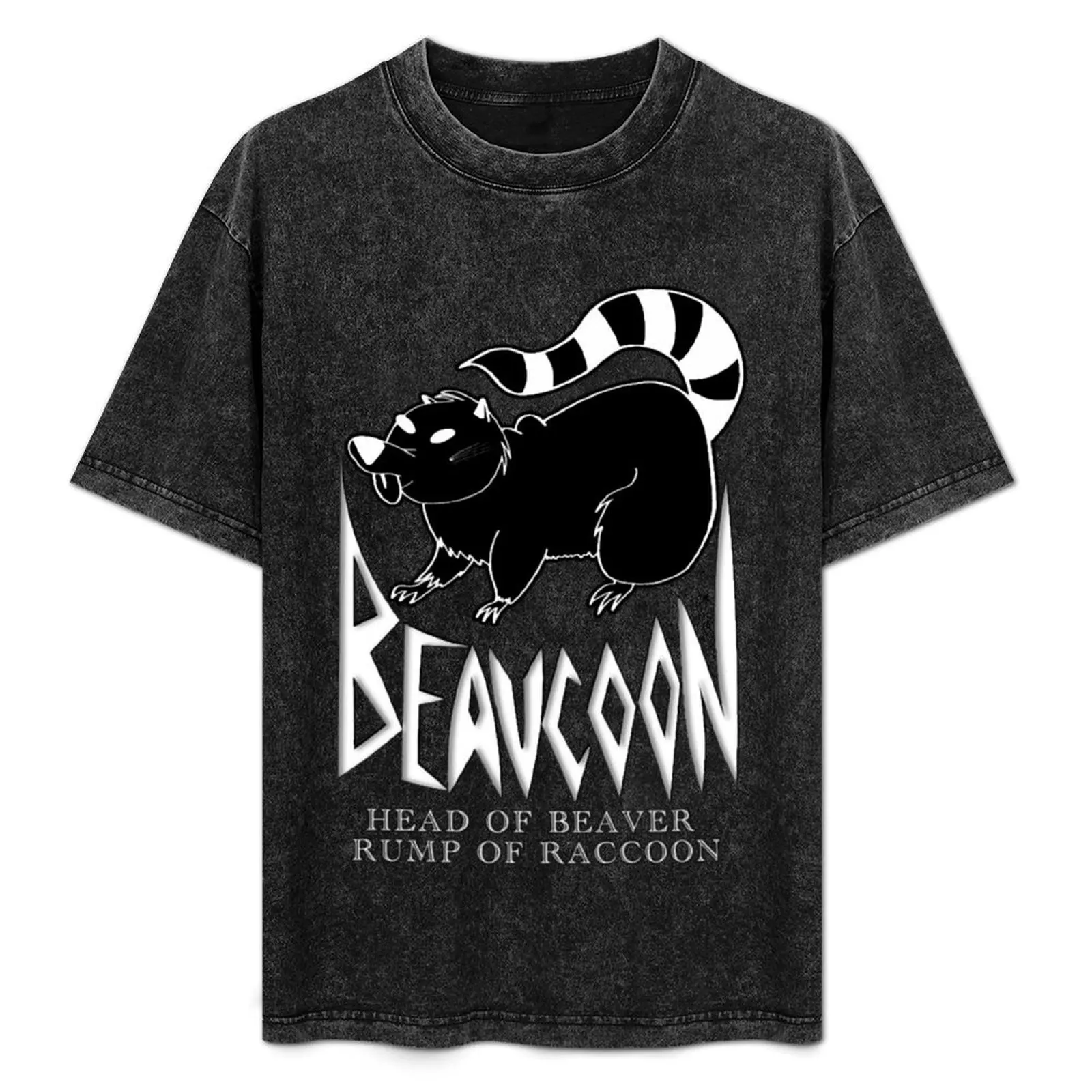 Beavcoon T-Shirt Everyday Wear Basic Short Sleeve Top
Beavcoon T-Shirt Everyday Wear Basic Short Sleeve Top