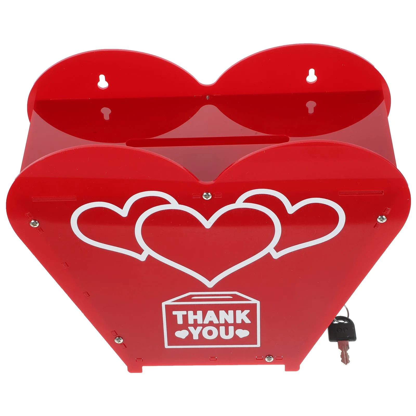 Donation Box 26.7x12x22CM Acrylic Charity Container Ballot Suggestion Desktop Collection Accessories Sturdy Storage
Donation Box 26.7x12x22CM Acrylic Charity Container Ballot Suggestion Desktop Collection Accessories Sturdy Storage