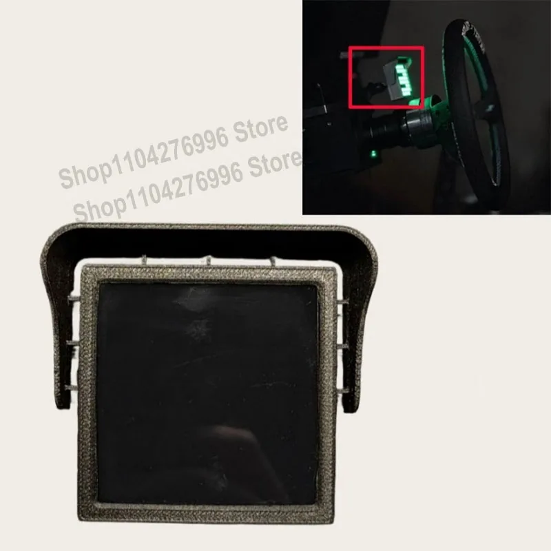 Для Logtiech G29 G27 Thrustmaster T300 для SIMAGIC MOZA FANATEC PC Simracing Game Dashboard Flag Signal Light Gear Display
Для Logtiech G29 G27 Thrustmaster T300 для SIMAGIC MOZA FANATEC PC Simracing Game Dashboard Flag Signal Light Gear Display