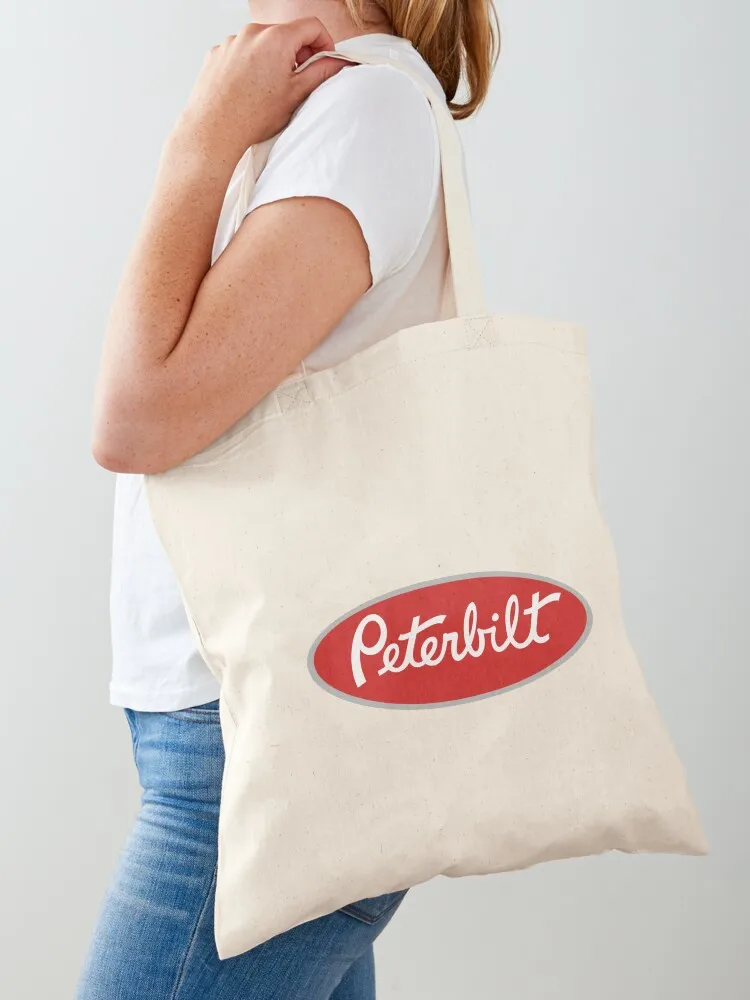 Peterbilt Tote Bag hand bag tote bags cloth bags canvas tote bags bag woman
Peterbilt Tote Bag hand bag tote bags cloth bags canvas tote bags bag woman