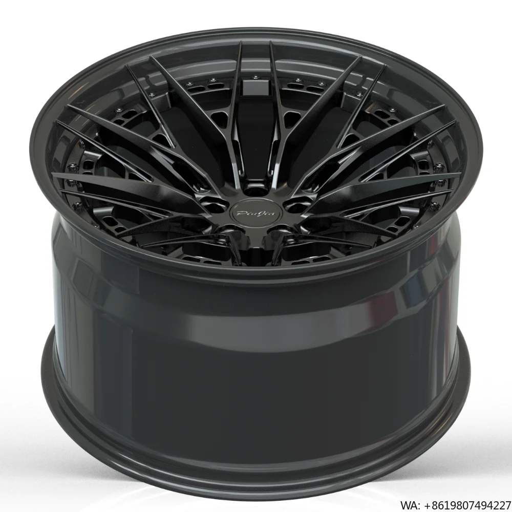 FORGED China Factory 5X112 5X120 5X114.3 18 19 20 21 22 Inch Forged Wheels Customized Aluminum Alloy Wheel Rims for Z06
FORGED China Factory 5X112 5X120 5X114.3 18 19 20 21 22 Inch Forged Wheels Customized Aluminum Alloy Wheel Rims for Z06