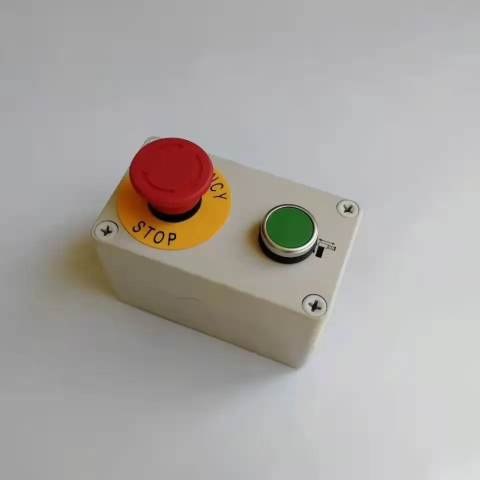 Zoomlion Pump Truck Boom Outrigger Operation Box Emergency Stop Button Box Transfer Switch
Zoomlion Pump Truck Boom Outrigger Operation Box Emergency Stop Button Box Transfer Switch