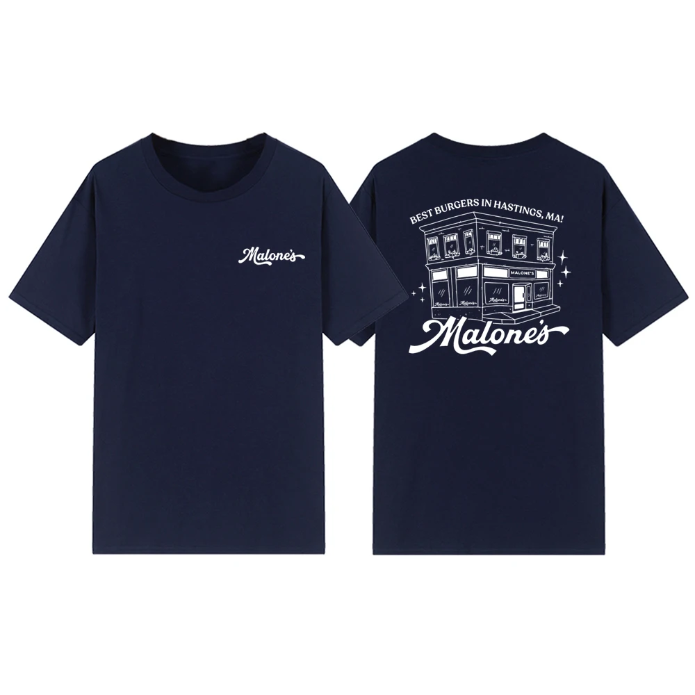 Malone's Bar Off Campus Unisex T-Shirt Briar U Hockey Romance Tee Briar University Tshirt Women Graphic T Shirts Bookish Gift
Malone's Bar Off Campus Unisex T-Shirt Briar U Hockey Romance Tee Briar University Tshirt Women Graphic T Shirts Bookish Gift