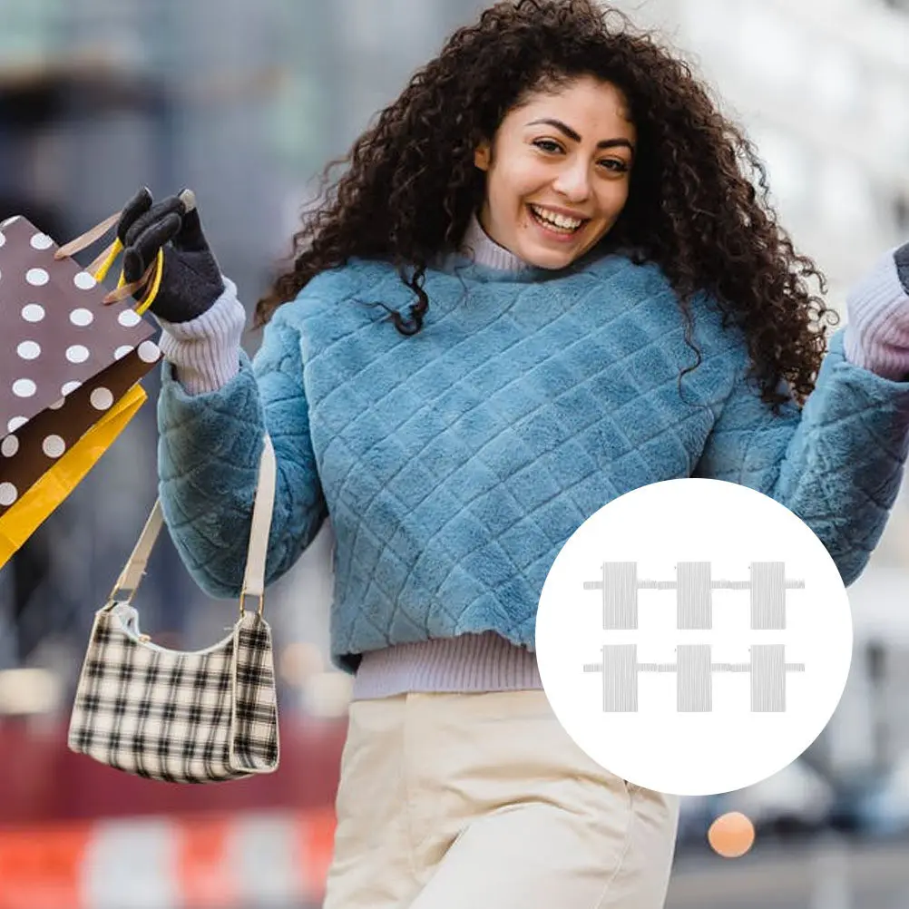 6Pcs DIY Woven Bag Plate to Cut to Size Craft Grid Sheet for Knit Sewing Embroidery Handicraft Supplies
6Pcs DIY Woven Bag Plate to Cut to Size Craft Grid Sheet for Knit Sewing Embroidery Handicraft Supplies