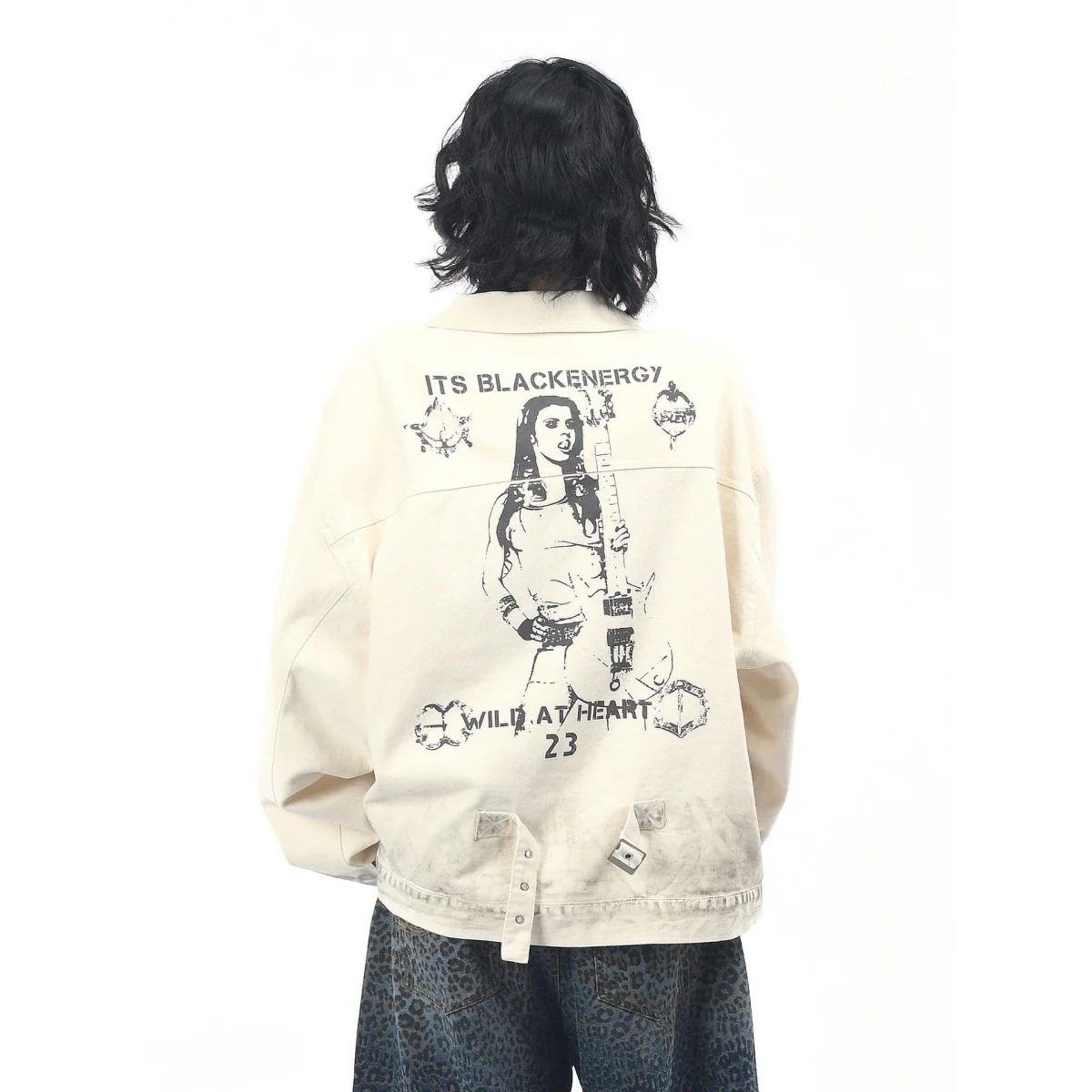 Ретро-джинсовая куртка в американском стиле, осенняя новинка, свободная, модная, с принтованным воротником, верхняя одежда, стандартный крой, молодежная, популярная
Ретро-джинсовая куртка в американском стиле, осенняя новинка, свободная, модная, с принтованным воротником, верхняя одежда, стандартный крой, молодежная, популярная