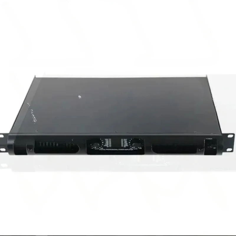 Класс D 1800W2 Канальный цифровой аудио высокой мощности 1U Музыкальный звук Профессиональный усилитель
Класс D 1800W2 Канальный цифровой аудио высокой мощности 1U Музыкальный звук Профессиональный усилитель