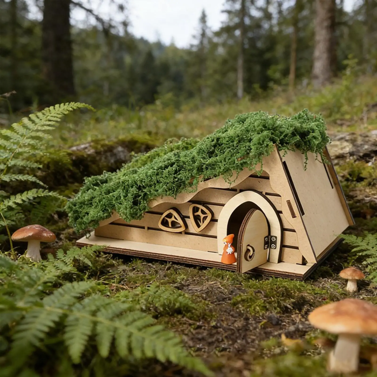 Fairy Garden Houses Wood Bookshelf Decoration Outdoor Fairy Garden House Kit For Holiday Home Event Party Desk Kids Girls
Fairy Garden Houses Wood Bookshelf Decoration Outdoor Fairy Garden House Kit For Holiday Home Event Party Desk Kids Girls