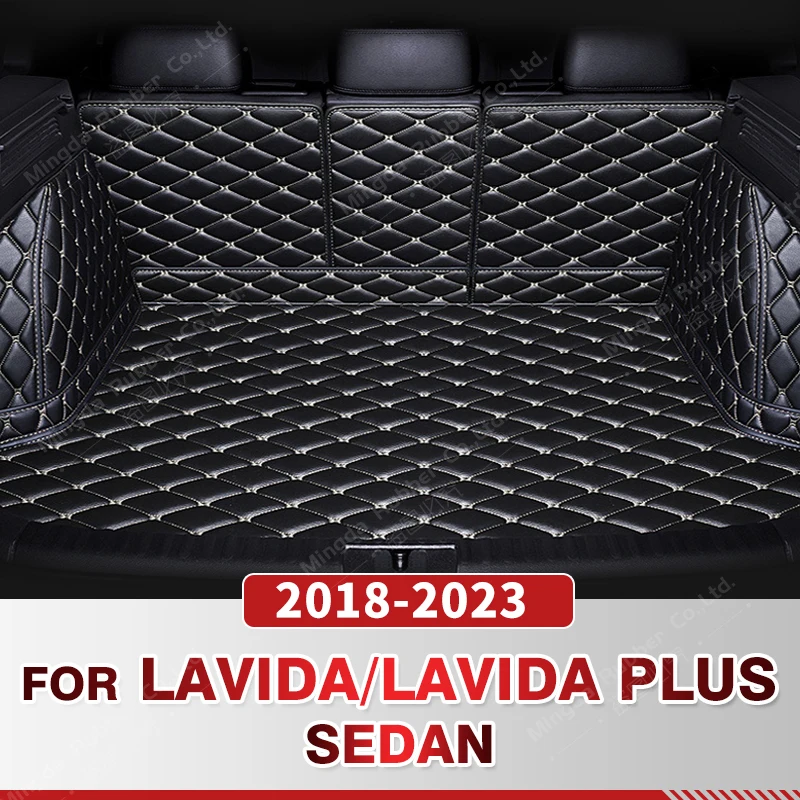 Full Coverage Trunk Mat For VOLKSWAGEN VW Lavida (Plus) sedan 2018-2023 22 21 20 Car Cover Pad Interior Protector Accessories
Full Coverage Trunk Mat For VOLKSWAGEN VW Lavida (Plus) sedan 2018-2023 22 21 20 Car Cover Pad Interior Protector Accessories