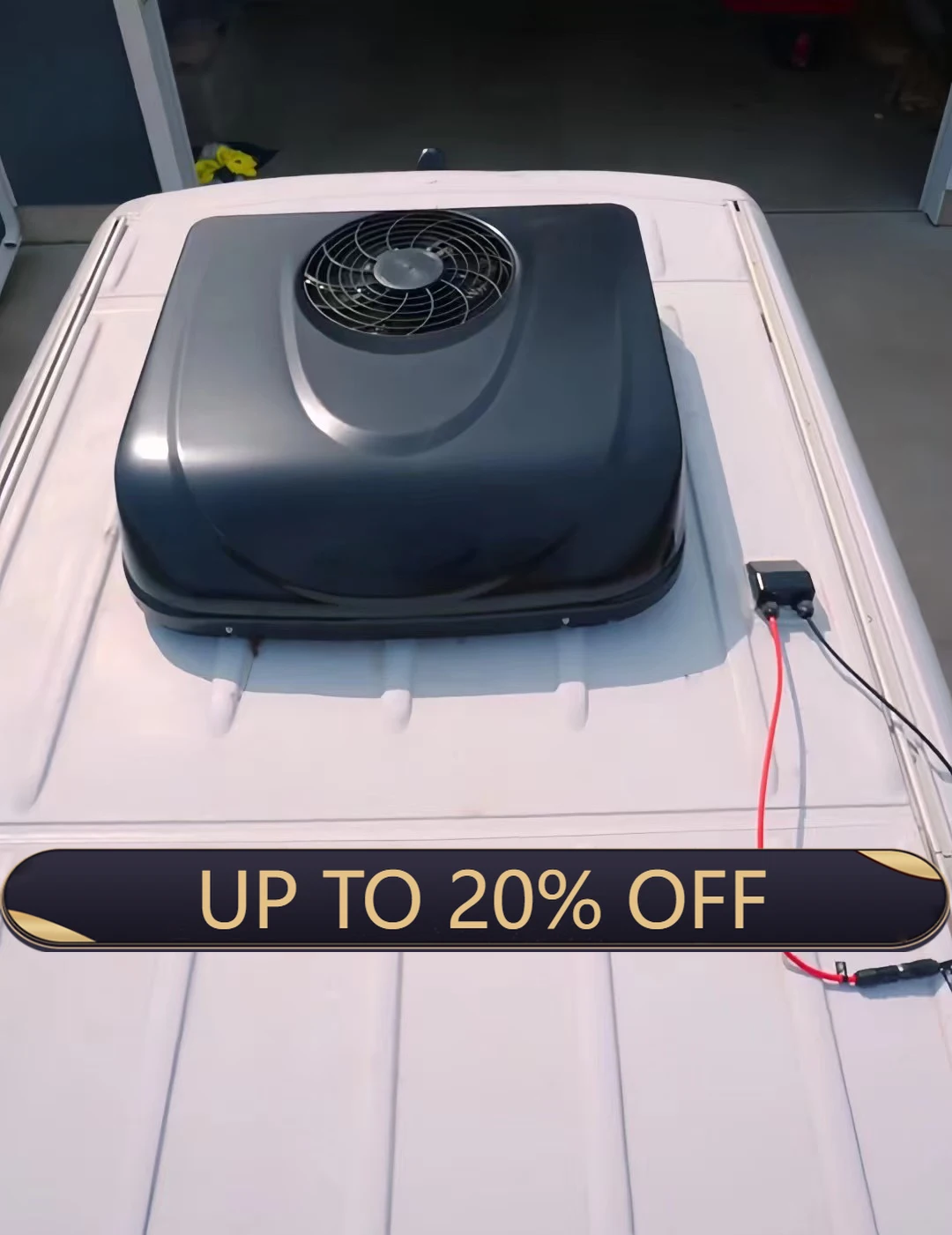 12V RV Car Rooftop Parking Cooler Auto AC Conditioning System Trucks 24V/48V Air Conditioner System 12volt Roof Auto Parkingloka
12V RV Car Rooftop Parking Cooler Auto AC Conditioning System Trucks 24V/48V Air Conditioner System 12volt Roof Auto Parkingloka